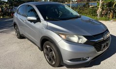 2018 Honda HR-V EX
