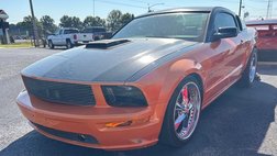 2007 Ford Mustang GT Deluxe