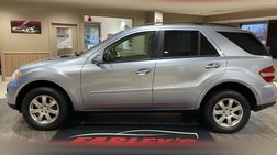 2006 Mercedes-Benz M-Class ML 350