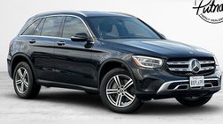 2021 Mercedes-Benz GLC-Class GLC 300