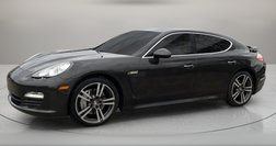 2012 Porsche Panamera 4S
