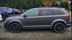 2015 Dodge Journey SXT