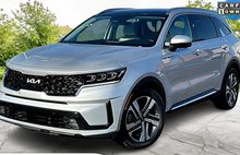 2023 Kia Sorento Plug-In Hybrid SX Prestige