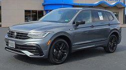 2022 Volkswagen Tiguan SE R-Line Black 4Motion