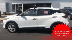 2023 Nissan Kicks S