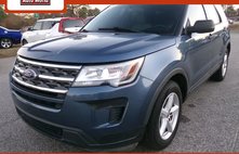 2018 Ford Explorer Base
