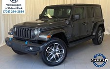 2024 Jeep Wrangler Sport S 4WD