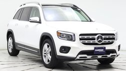 2021 Mercedes-Benz GLB GLB 250 4MATIC