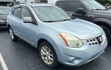 2012 Nissan Rogue SV