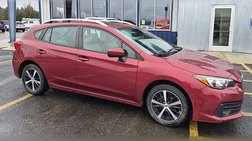 2021 Subaru Impreza Premium