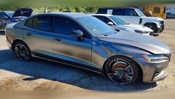 2021 Volvo S60 T6 R-Design
