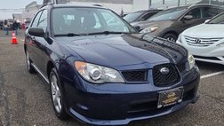 2006 Subaru Impreza 2.5 i