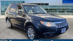 2012 Subaru Forester 2.5X Premium