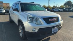 2012 GMC Acadia SLE