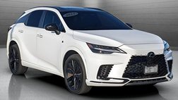 2024 Lexus RX 500h F SPORT Performance