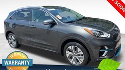 2022 Kia Niro EV S