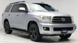 2015 Toyota Sequoia SR5