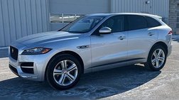 2017 Jaguar F-PACE 35t R-Sport