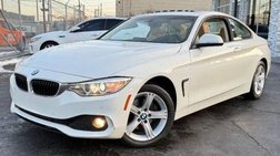 2014 BMW 4 Series 428i xDrive