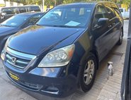 2007 Honda Odyssey 