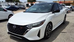 2024 Nissan Sentra SR