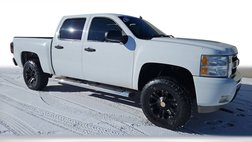 2010 Chevrolet Silverado 1500 LT