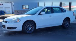 2008 Chevrolet Impala LT