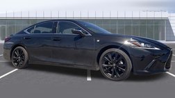 2022 Lexus ES 350 F SPORT