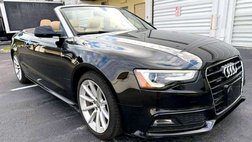 2015 Audi A5 2.0T quattro Premium Plus
