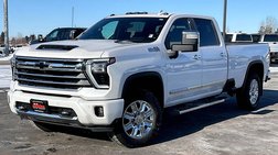2024 Chevrolet Silverado 3500HD High Country