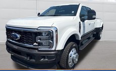 2025 Ford F-450 Super Duty King Ranch