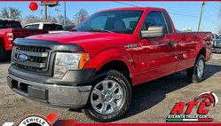 2013 Ford F-150 XLT