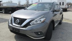 2015 Nissan Murano SV