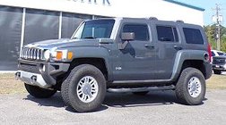 2008 HUMMER H3 Base