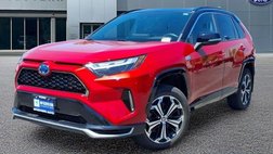 2022 Toyota RAV4 Prime XSE