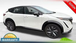 2023 Nissan Ariya Evolve+