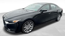 2025 Mazda MAZDA3 2.5 S Preferred