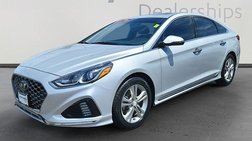 2018 Hyundai Sonata Sport