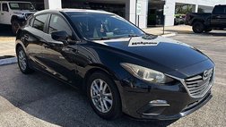 2014 Mazda MAZDA3 i Touring