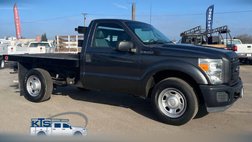 2016 Ford Super Duty F-350 XL