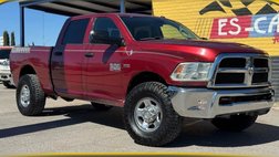 2013 Ram Ram Pickup 2500 Tradesman