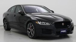 2019 Jaguar XE S