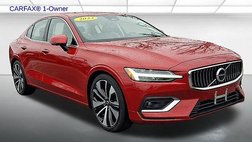 2023 Volvo S60 B5 Ultimate Bright Theme
