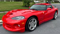 2000 Dodge Viper RT/10