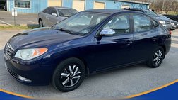 2009 Hyundai Elantra GLS