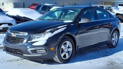 2015 Chevrolet Cruze 1LT Auto