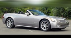 2004 Cadillac XLR Base