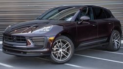 2023 Porsche Macan Base