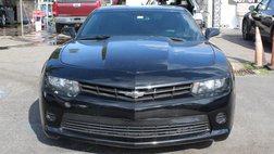 2015 Chevrolet Camaro LS