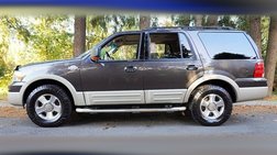 2006 Ford Expedition King Ranch
